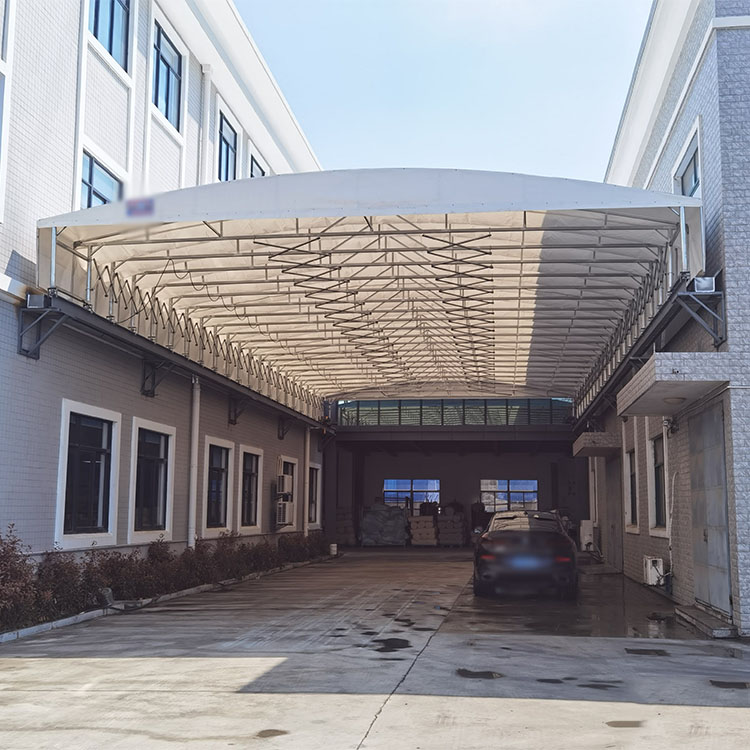 沭阳县电动/移动推拉棚