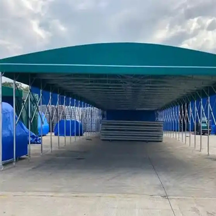 沭阳县电动/移动推拉棚