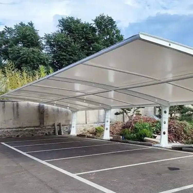 沭阳县膜结构汽车棚