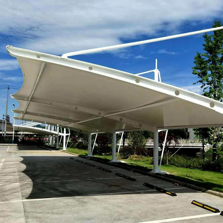 沭阳县膜结构汽车棚