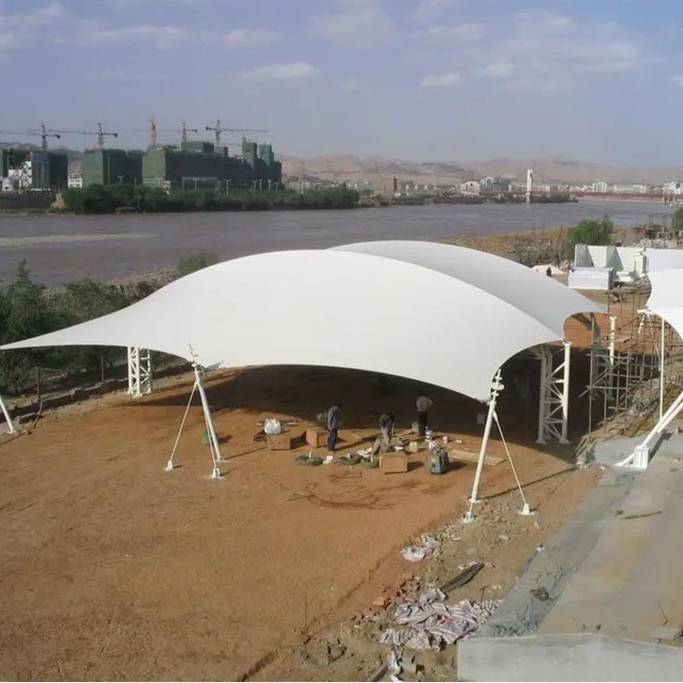 沭阳县膜结构汽车棚